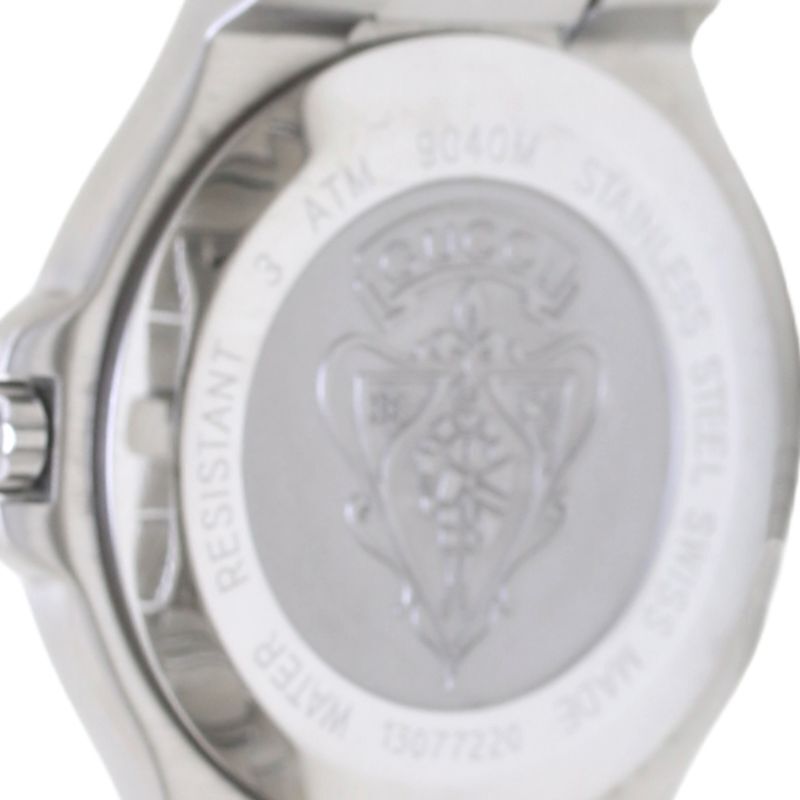 Gucci Double G Stainless Steel Men's