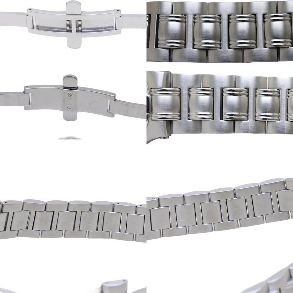 Gucci Double G Stainless Steel Men's