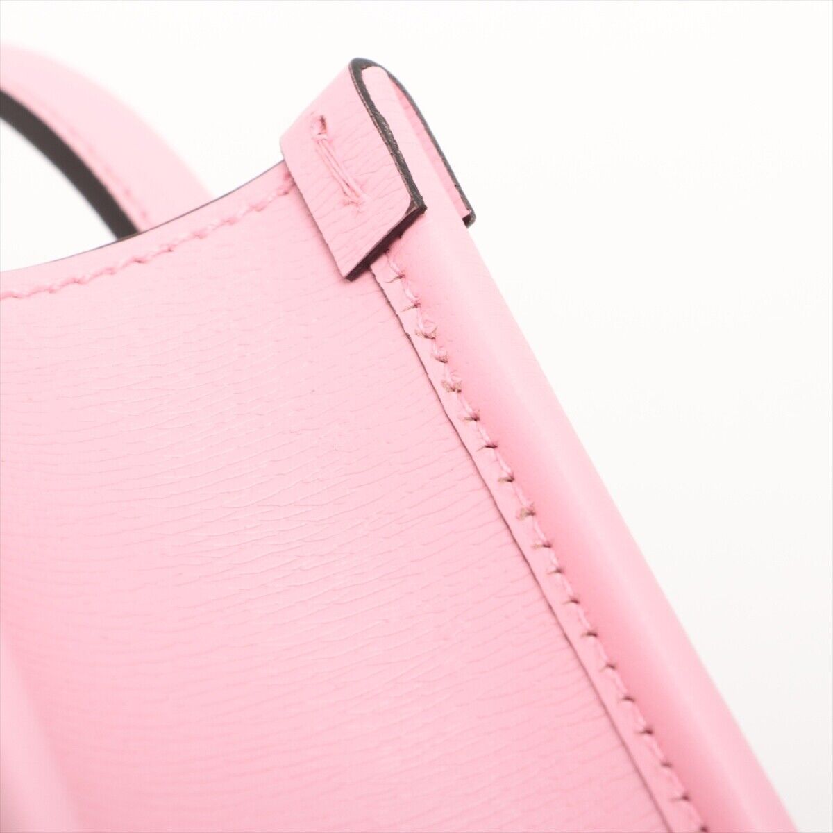 Gucci Leather 2 Way Handbag Pink Bananya