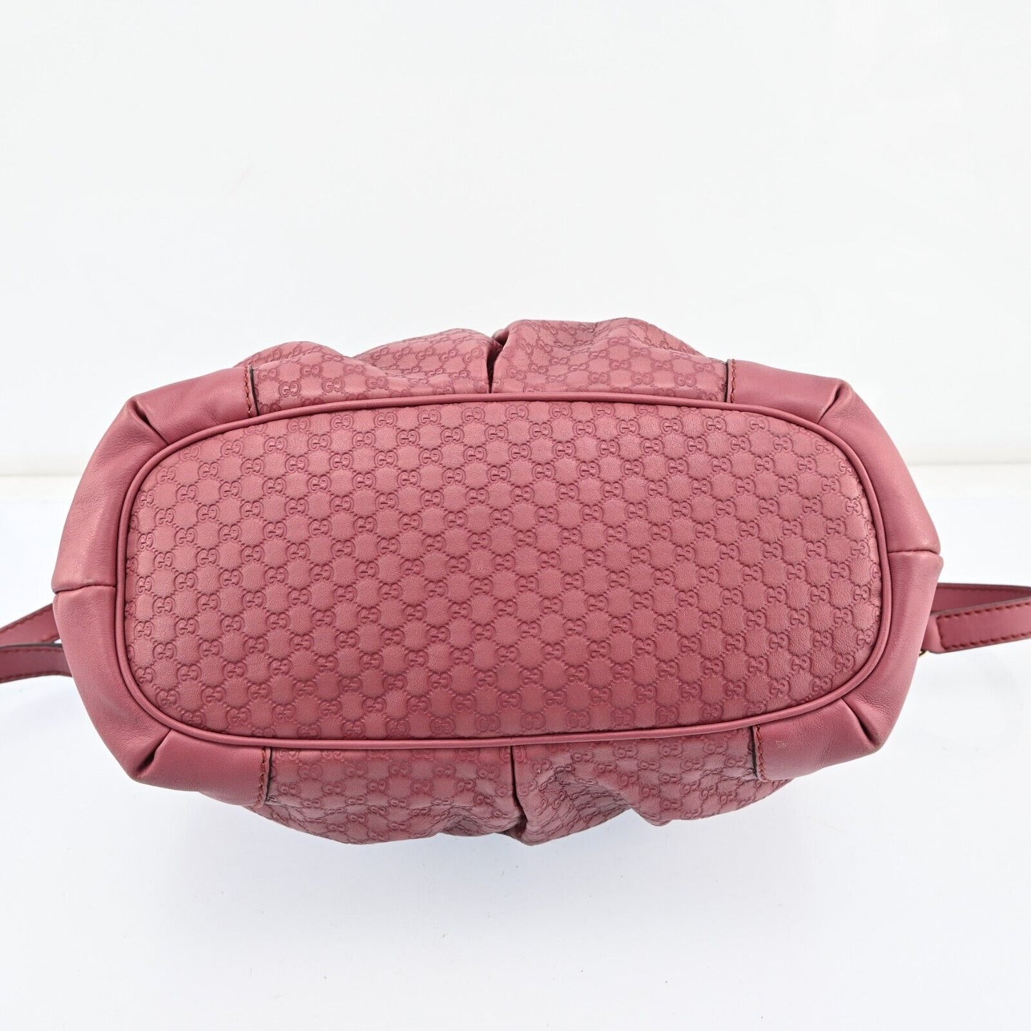 Gucci Sukey Shoulder Tote Bag Gg Leather
