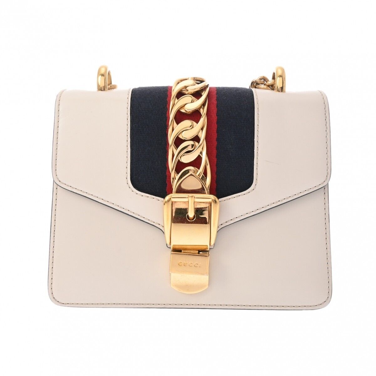 Gucci Silvi Mini Chain Shoulder Bag