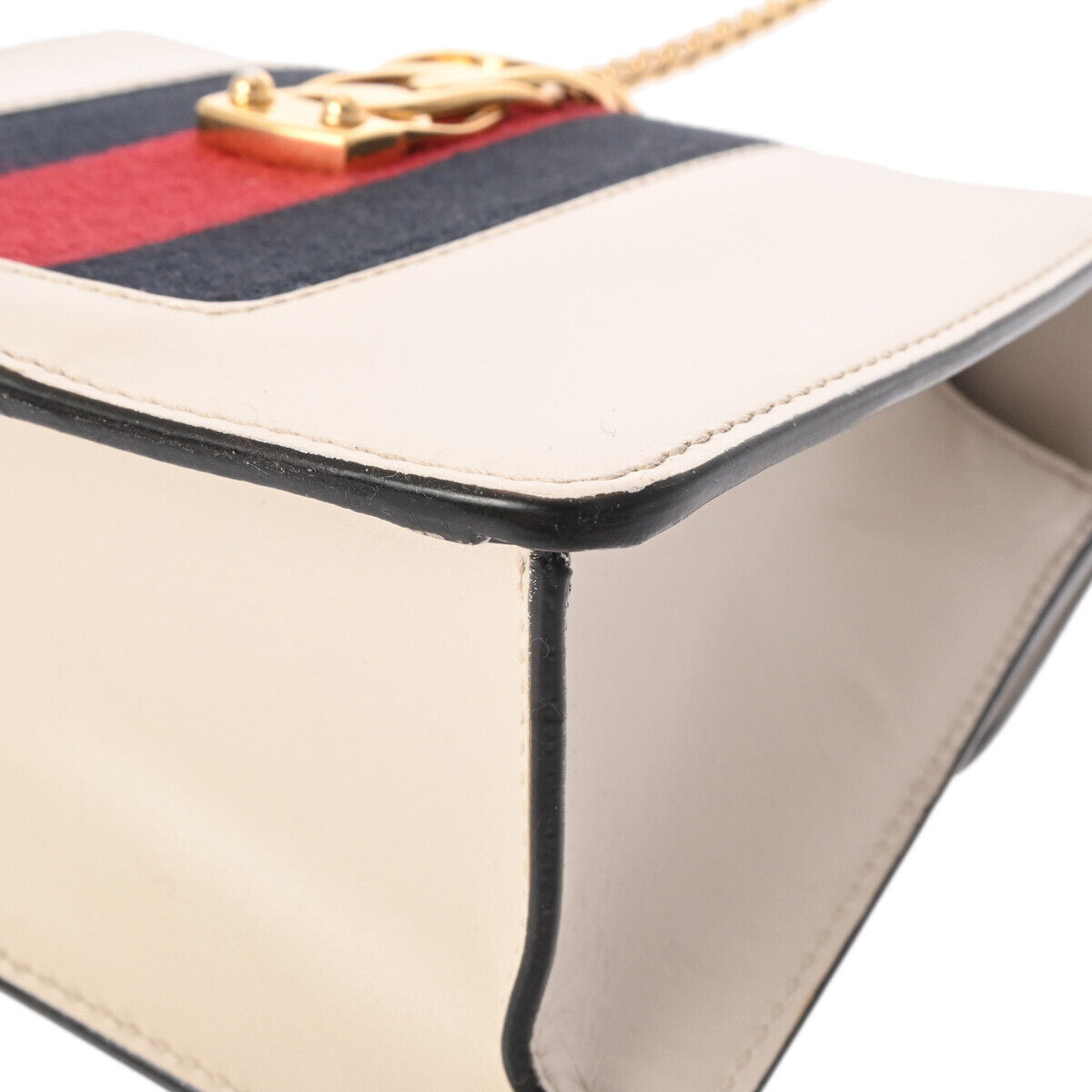 Gucci Silvi Mini Chain Shoulder Bag