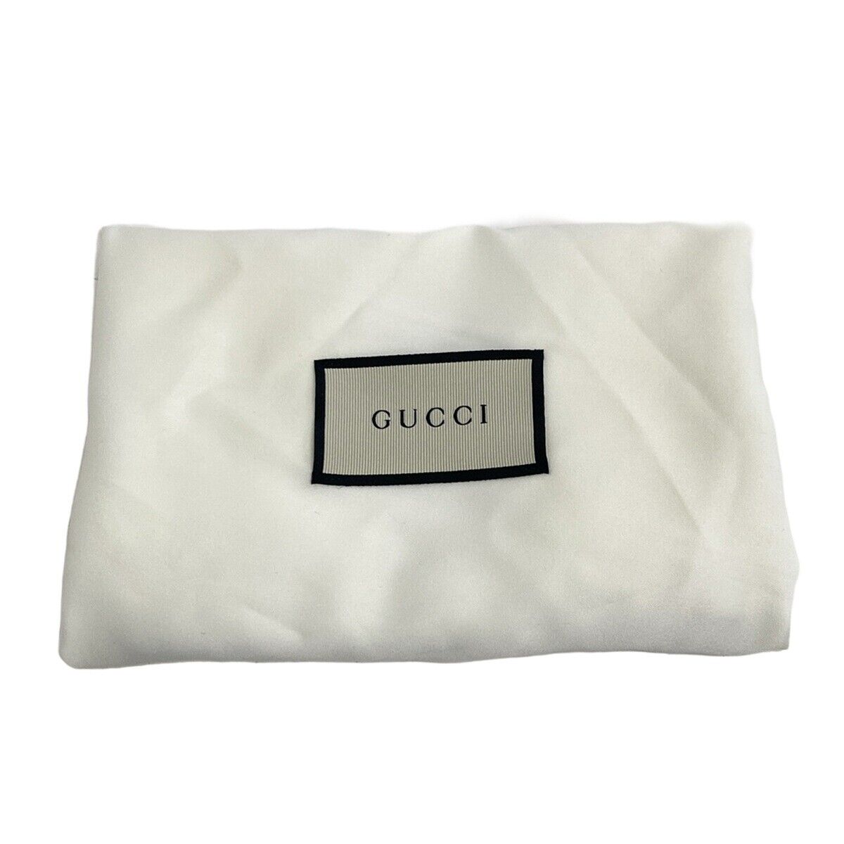 Gucci Soho Black Leather - Shoulder