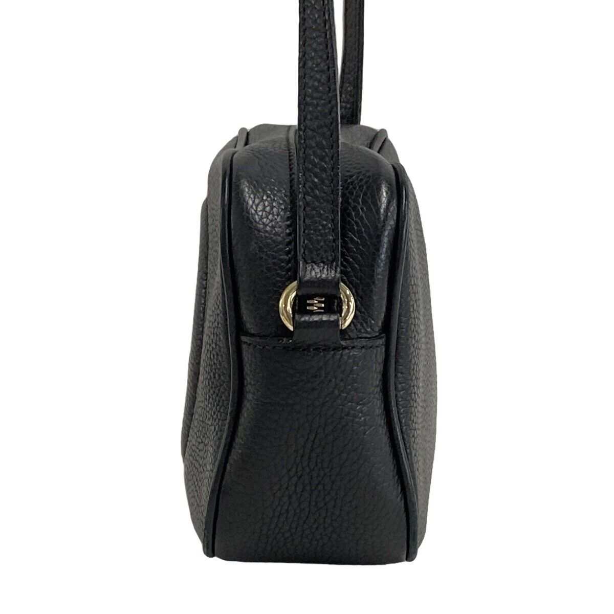 Gucci Soho Black Leather - Shoulder