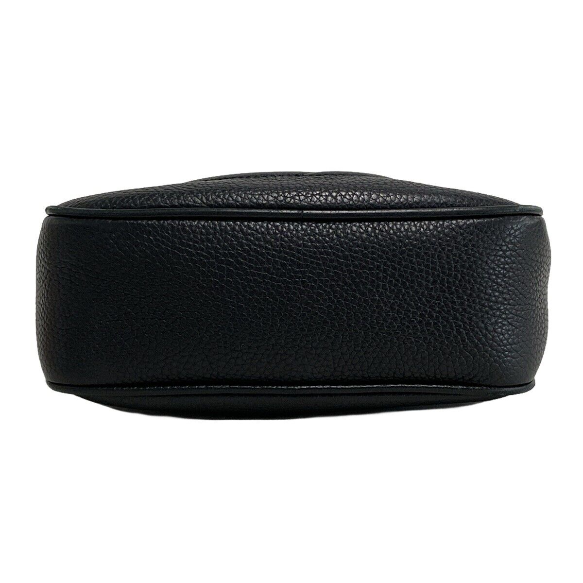 Gucci Soho Black Leather - Shoulder