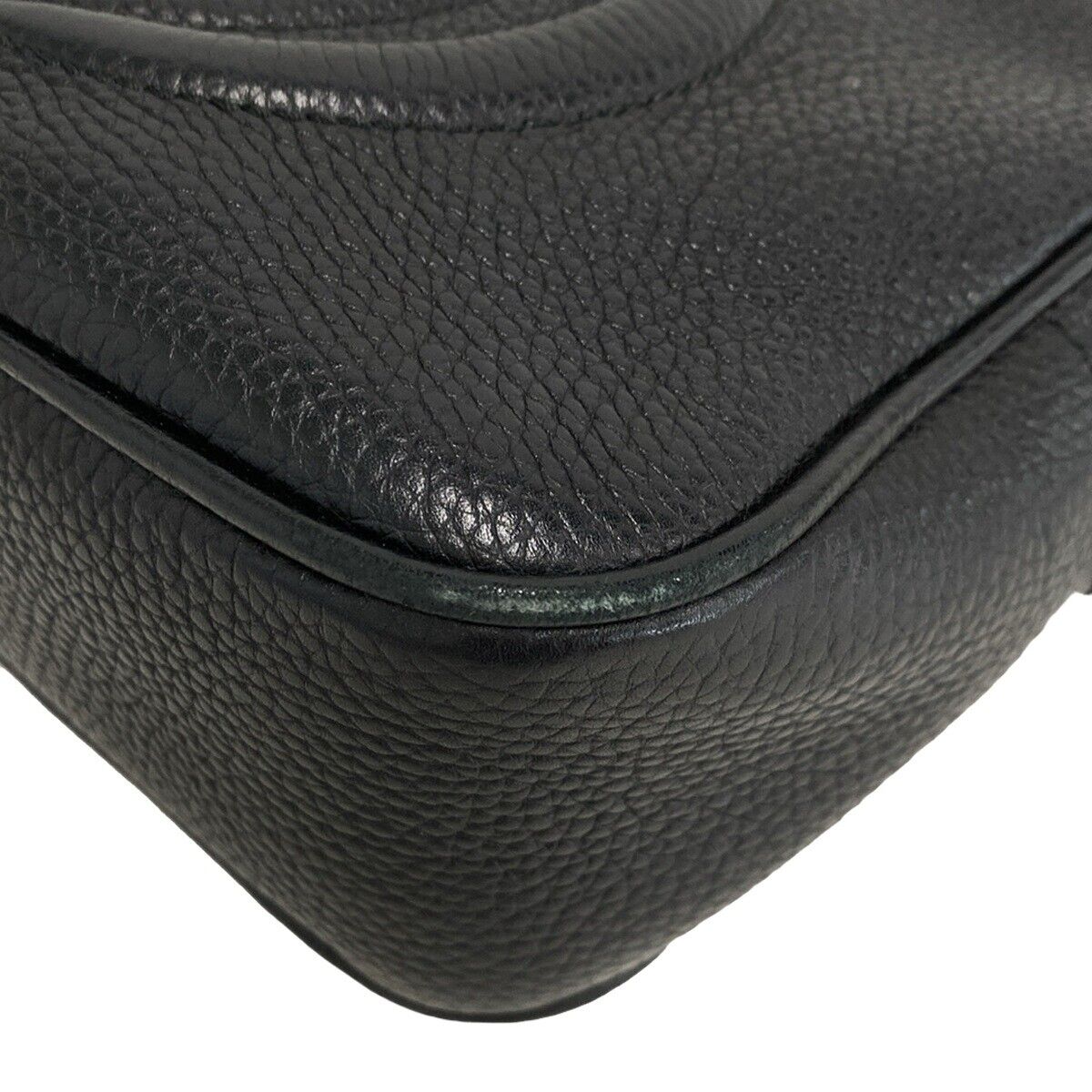 Gucci Soho Black Leather - Shoulder