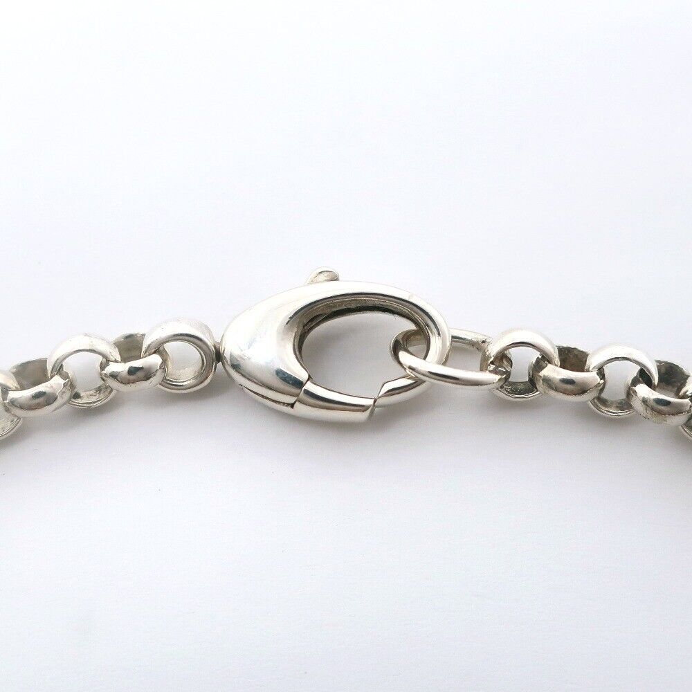 Gucci Plate Bracelet 11.2G Unisex
