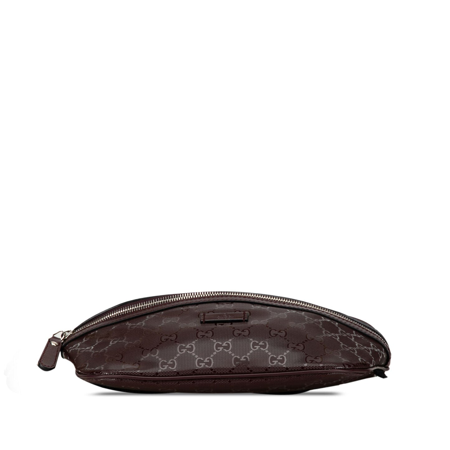 Gucci Gg Imprime Red Burgundy