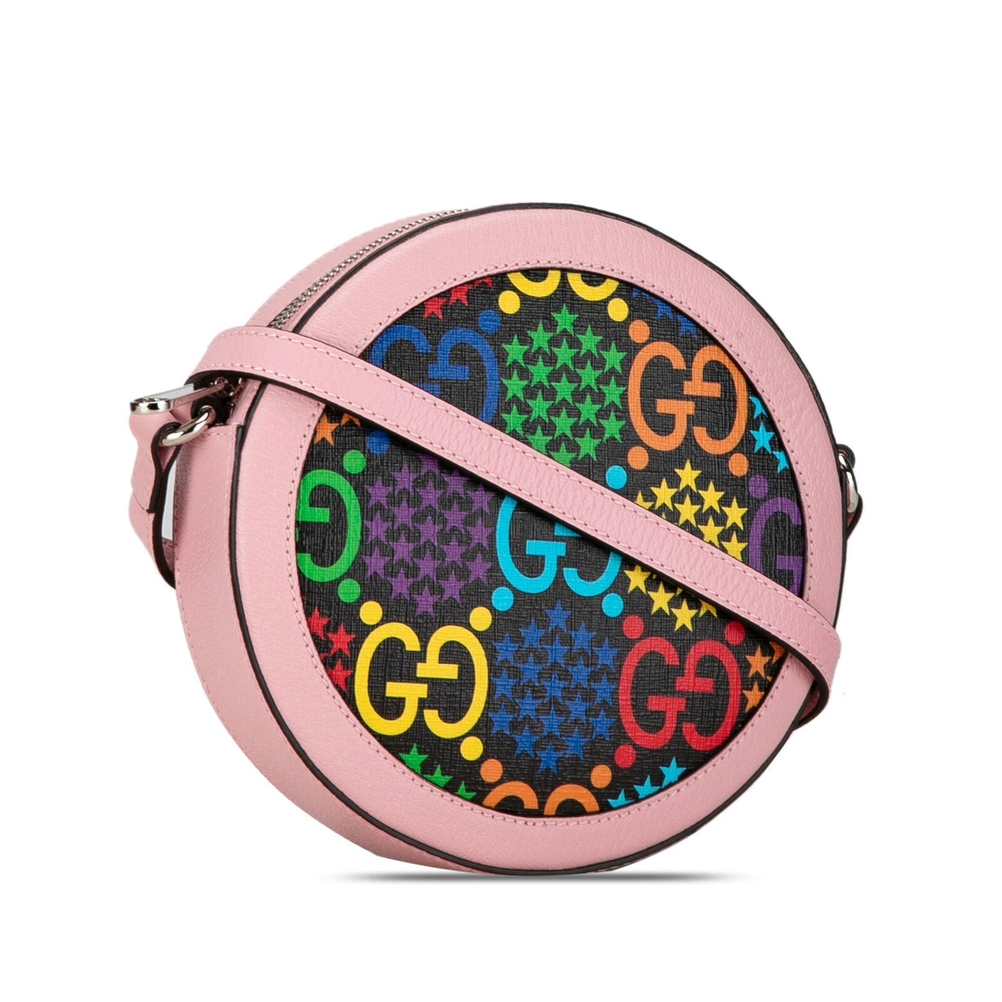 Gucci Gg Supreme Psychedelic Round