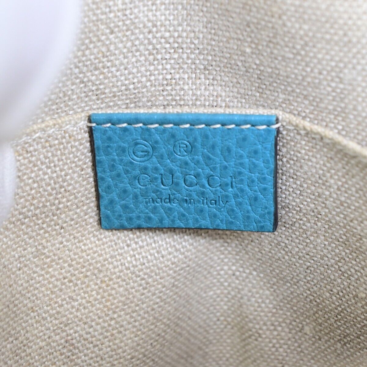 Gucci Gg Interlocking Charm 2Way