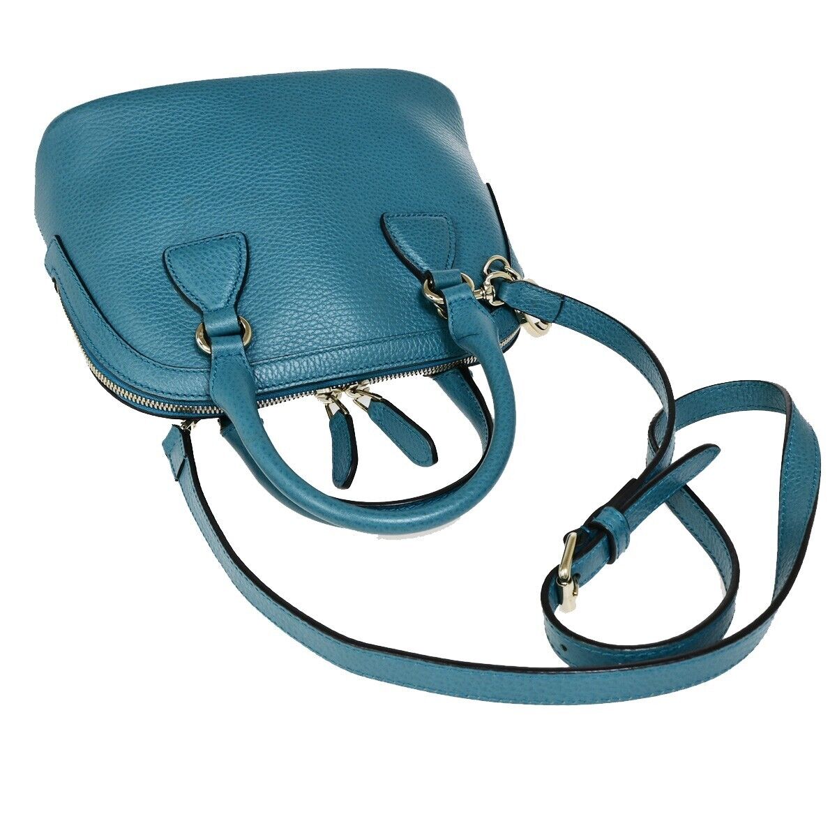 Gucci Gg Interlocking Charm 2Way