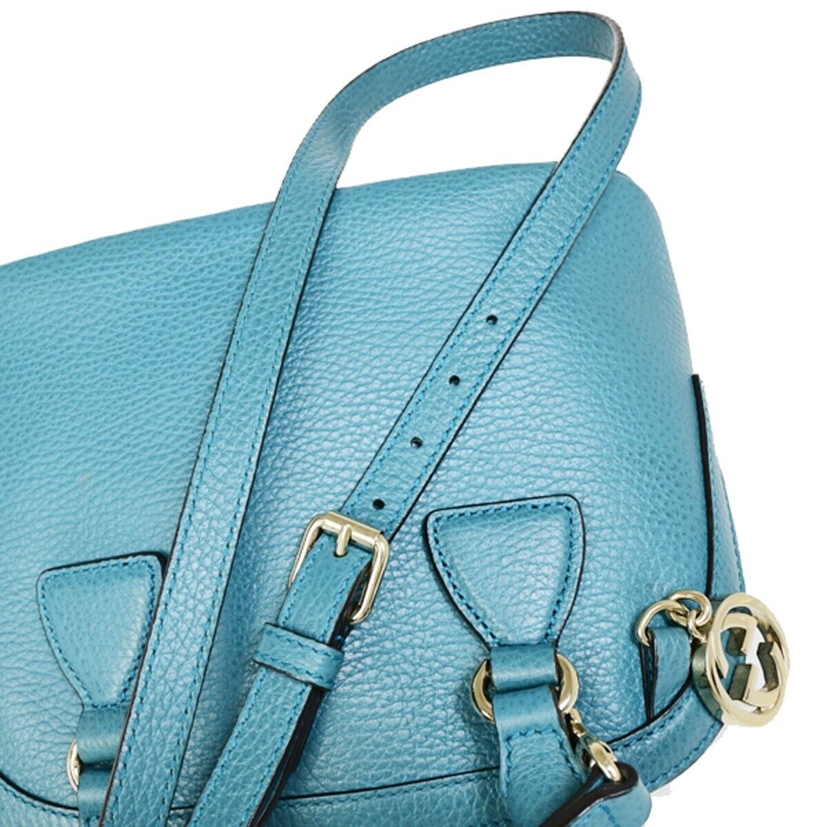 Gucci Gg Interlocking Charm 2Way