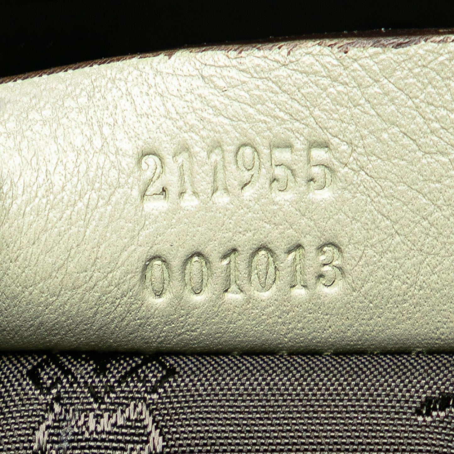 Gucci Gg Tribeca Tote Brown Beige