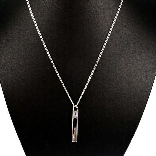 Gucci G Pendant Necklace Ladies