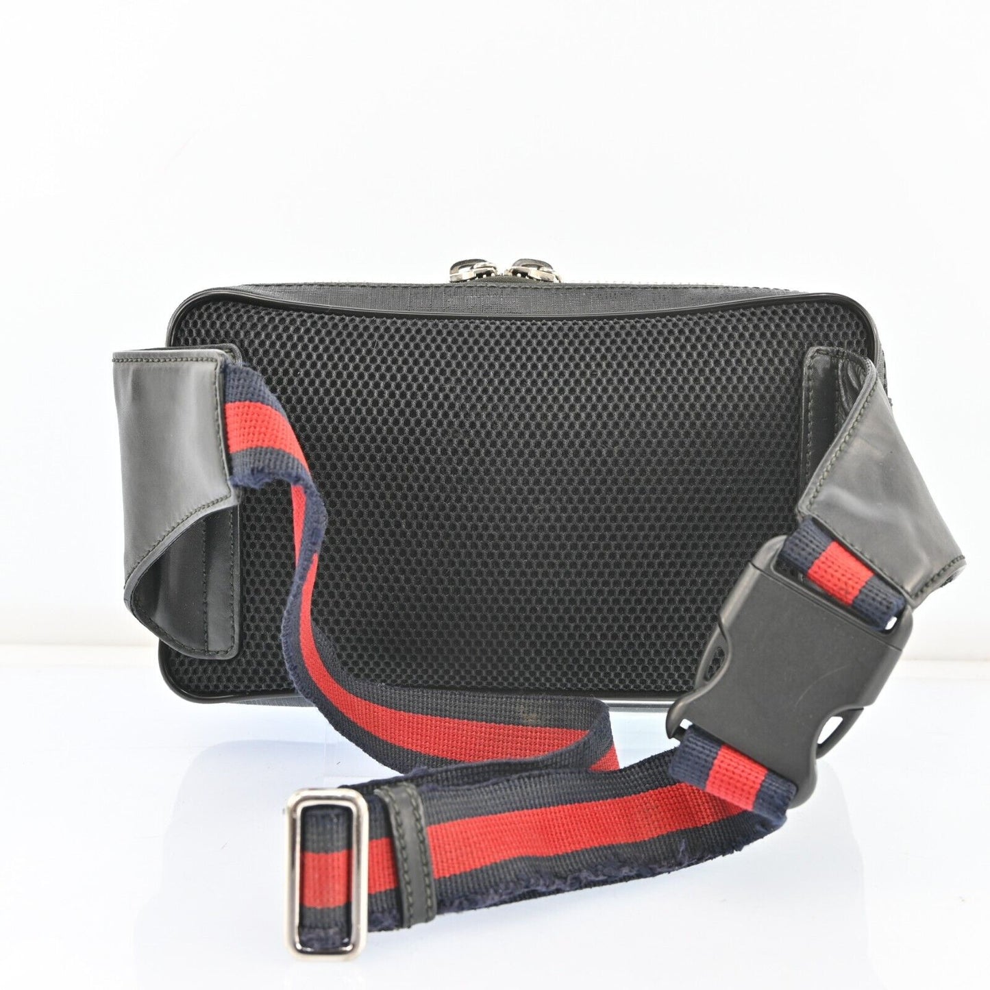 Gucci Sherry Line Gg Pvc Leather