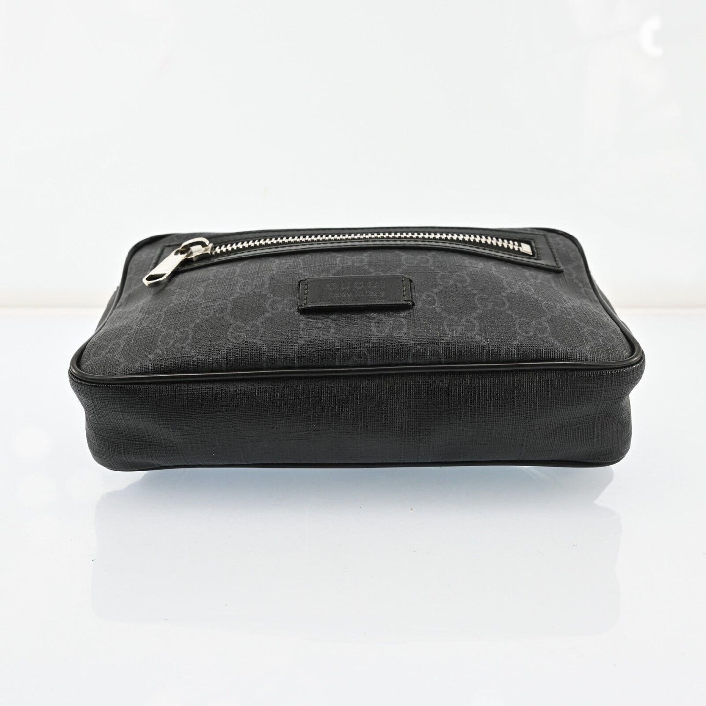 Gucci Sherry Line Gg Pvc Leather