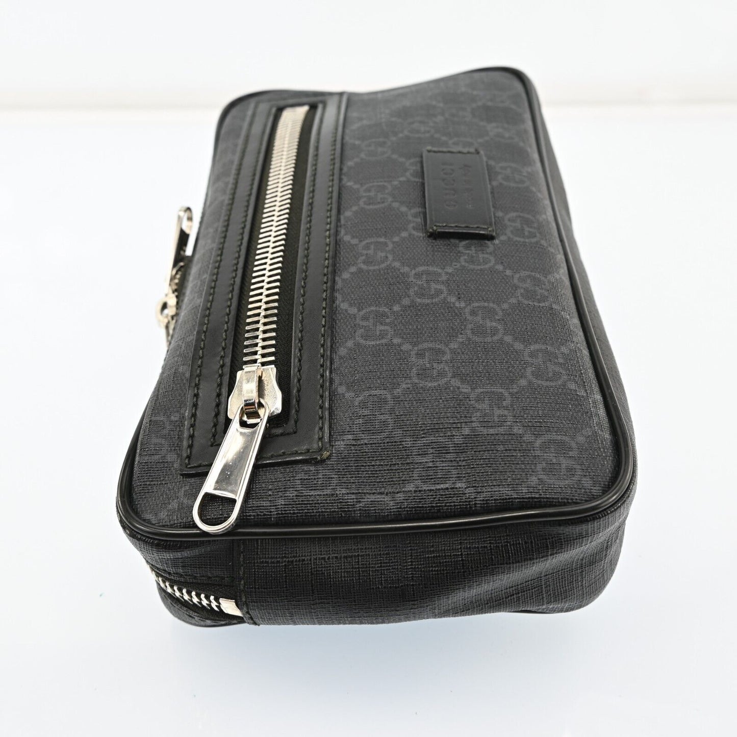 Gucci Sherry Line Gg Pvc Leather