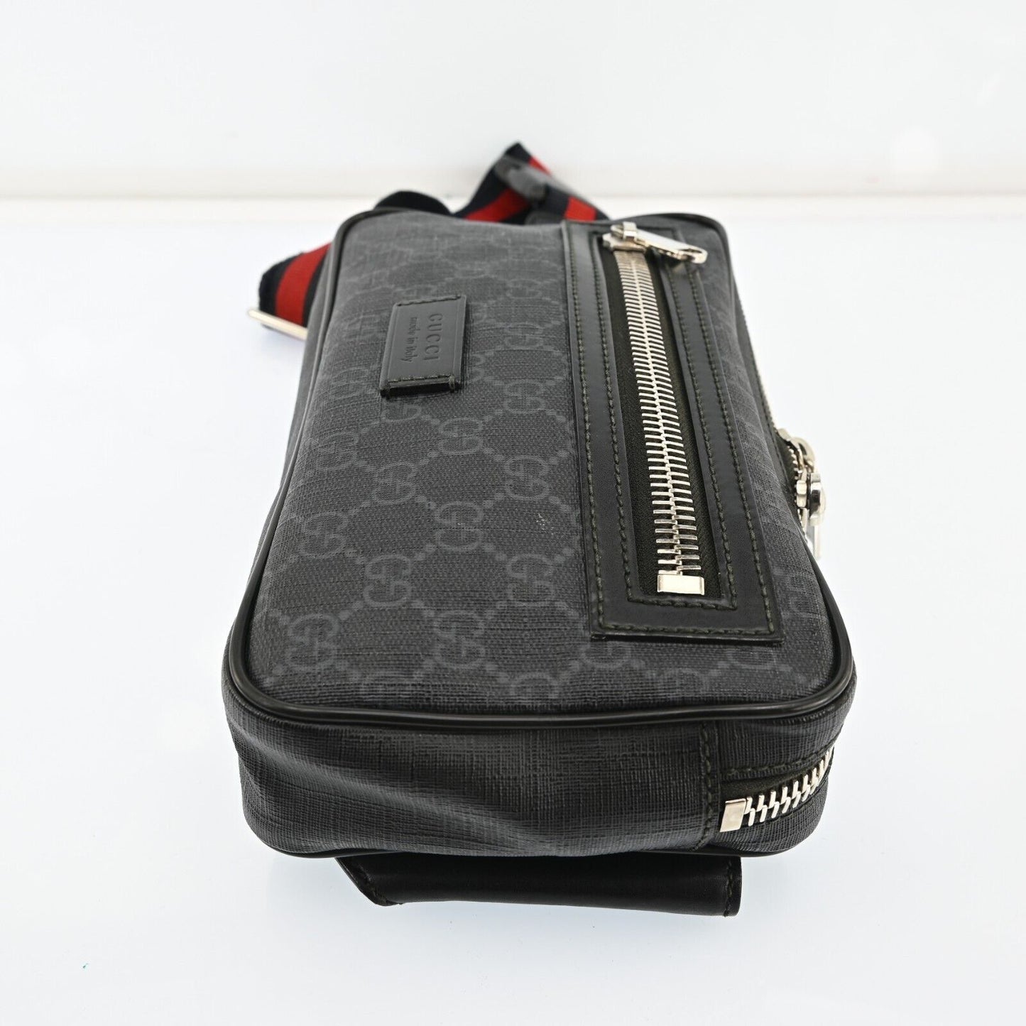 Gucci Sherry Line Gg Pvc Leather