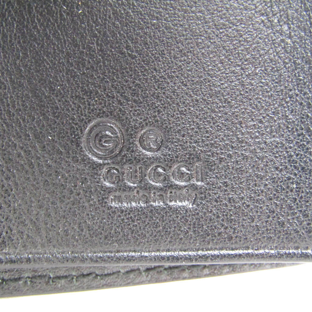 Gucci Microguccissima Women Men Leather