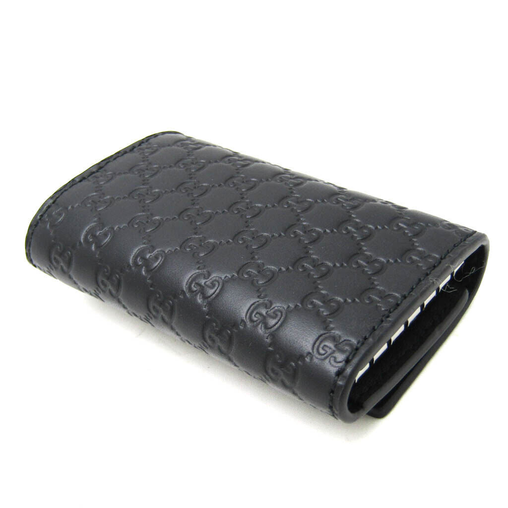 Gucci Microguccissima Women Men Leather