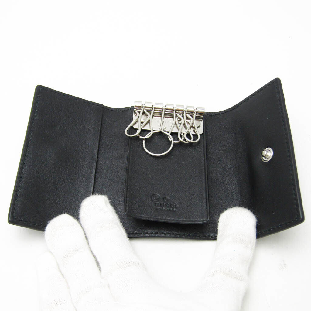 Gucci Microguccissima Women Men Leather