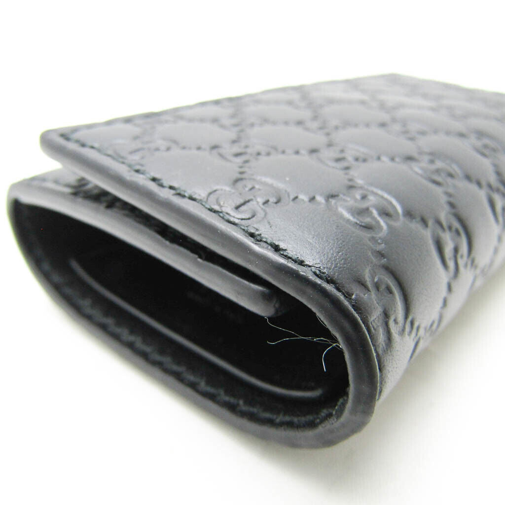 Gucci Microguccissima Women Men Leather