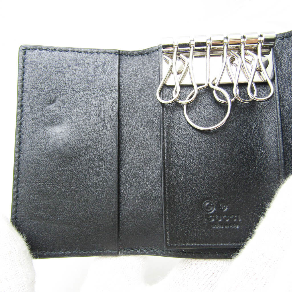 Gucci Microguccissima Women Men Leather