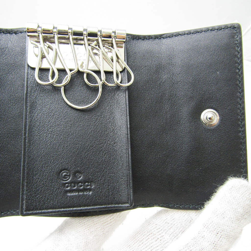 Gucci Microguccissima Women Men Leather