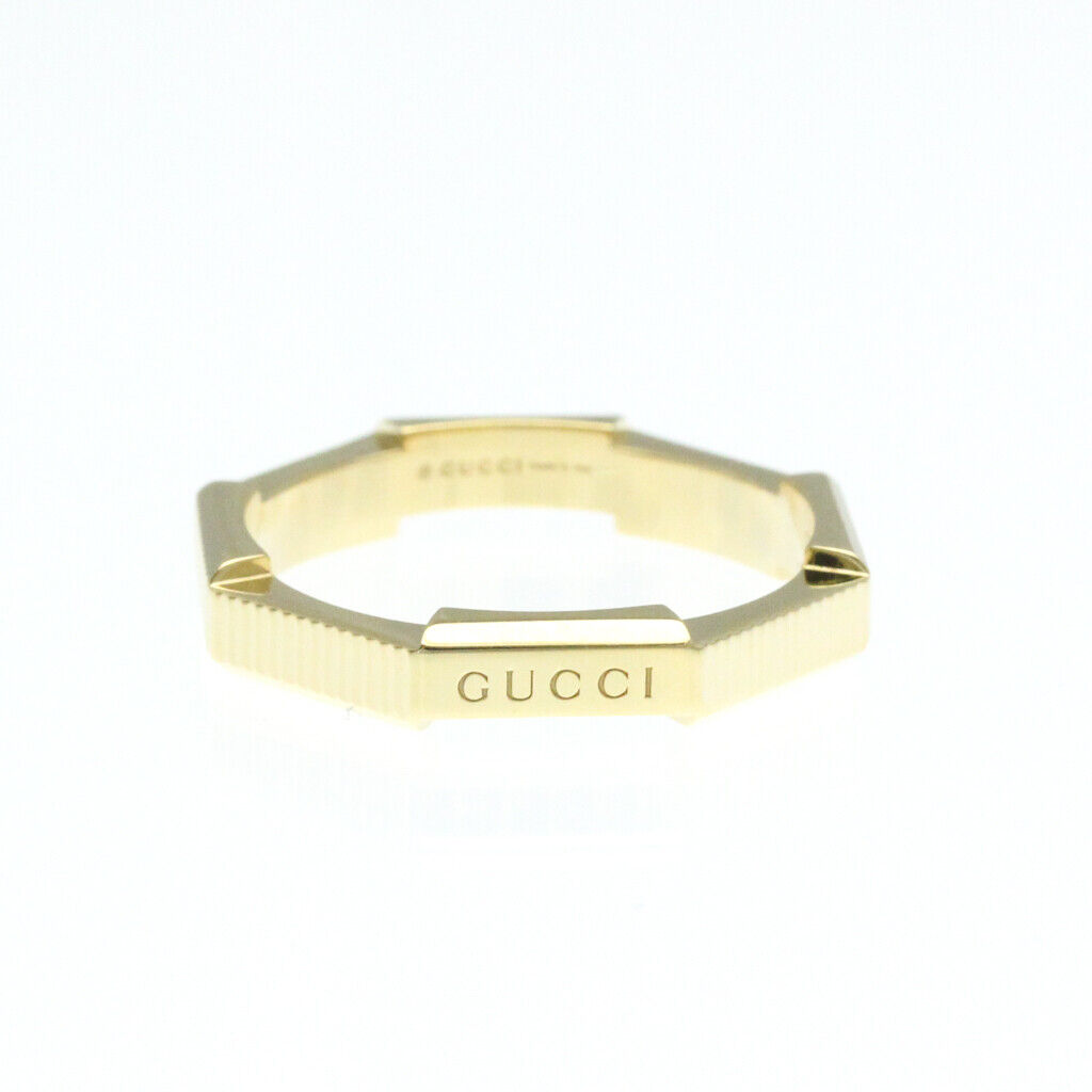 Gucci Link Toe Ring Yellow Gold (18K)