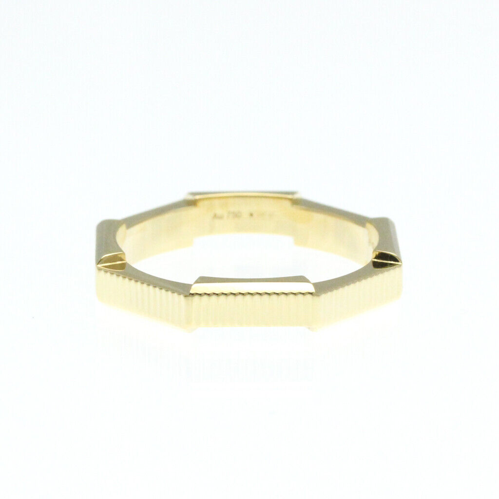 Gucci Link Toe Ring Yellow Gold (18K)