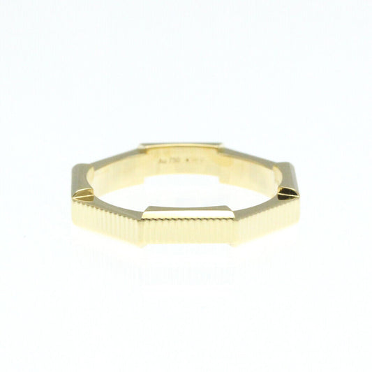 Gucci Link Toe Ring Yellow Gold (18K)