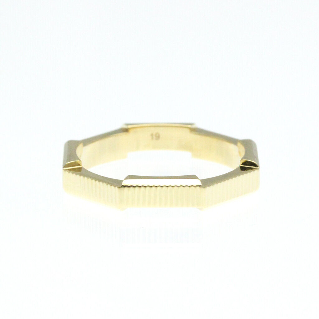 Gucci Link Toe Ring Yellow Gold (18K)