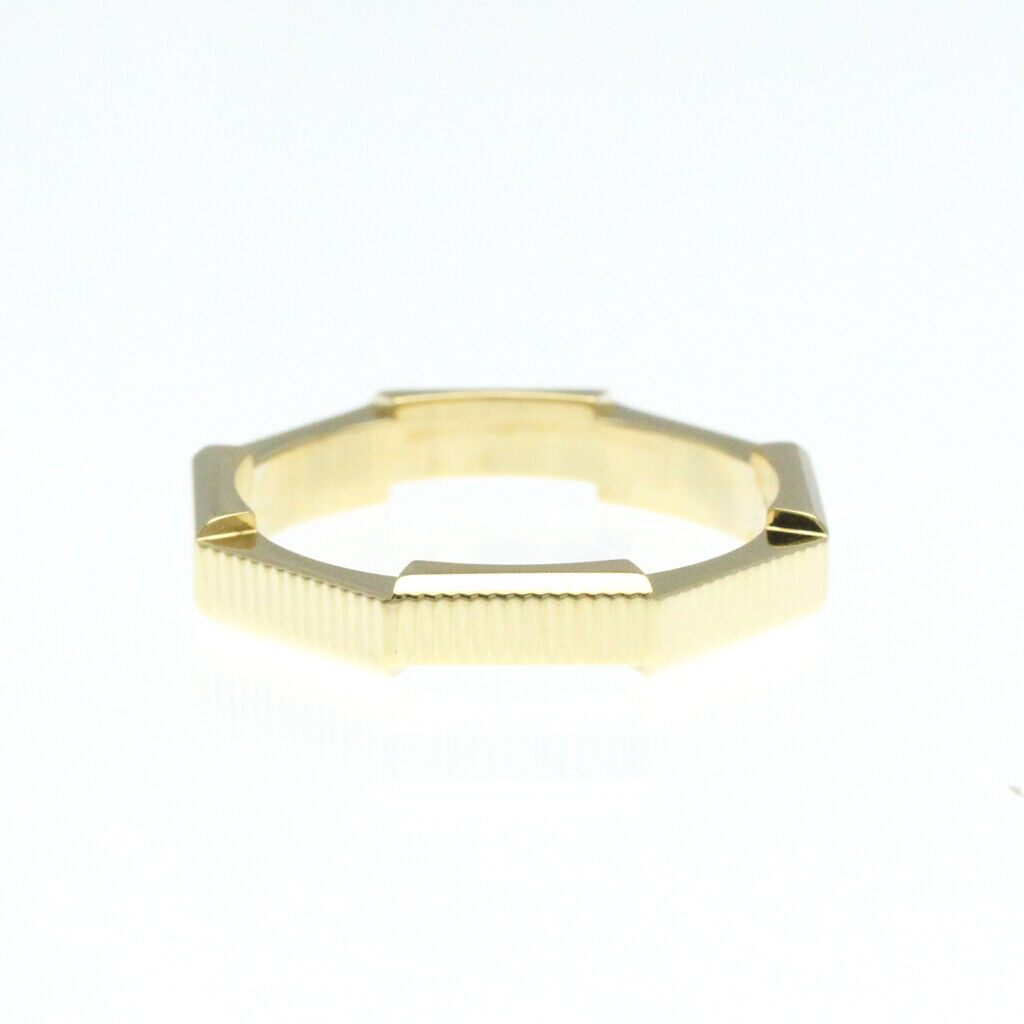 Gucci Link Toe Ring Yellow Gold (18K)