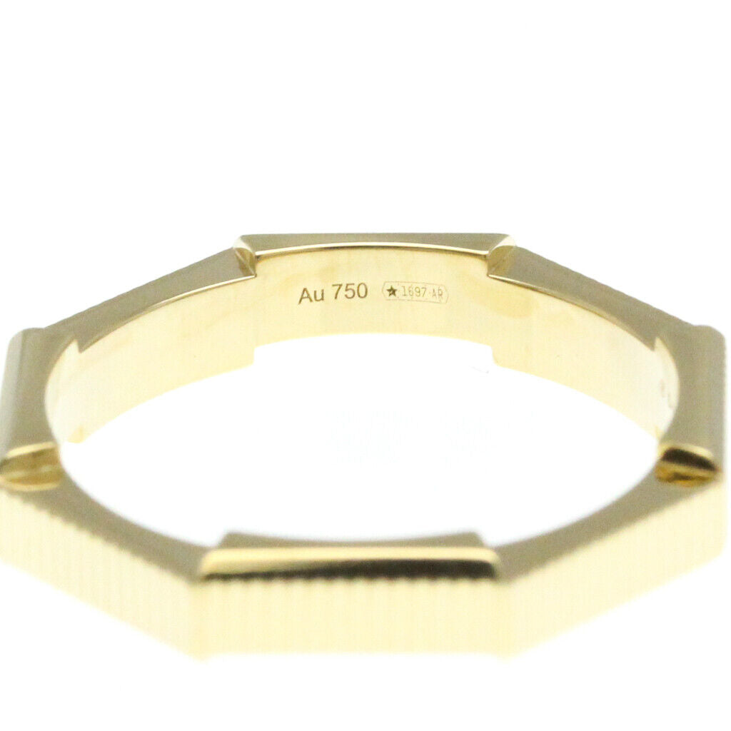 Gucci Link Toe Ring Yellow Gold (18K)