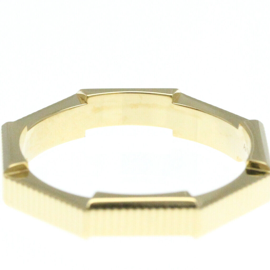 Gucci Link Toe Ring Yellow Gold (18K)
