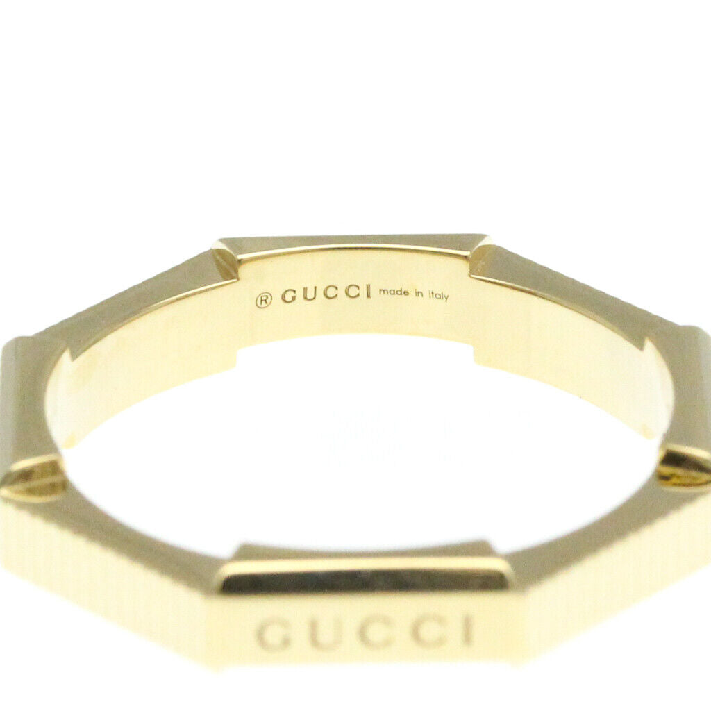 Gucci Link Toe Ring Yellow Gold (18K)