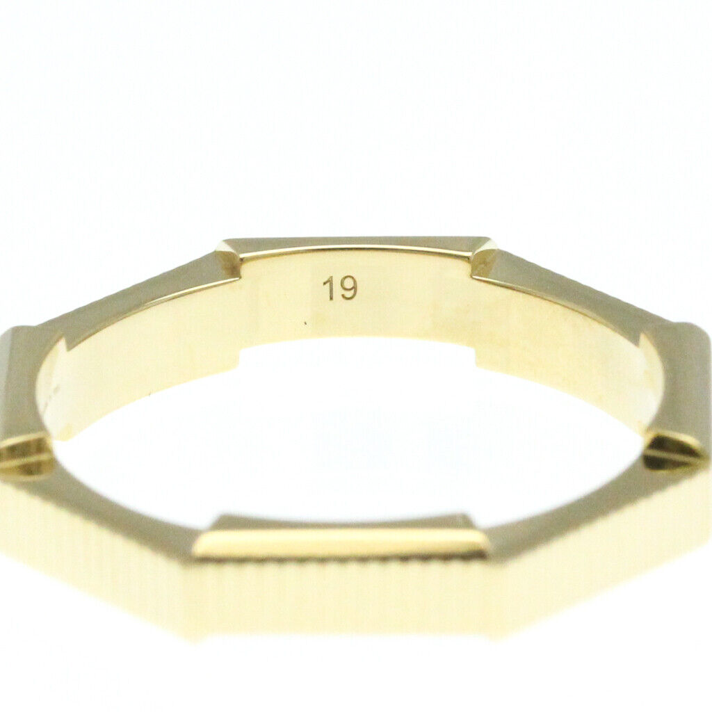 Gucci Link Toe Ring Yellow Gold (18K)