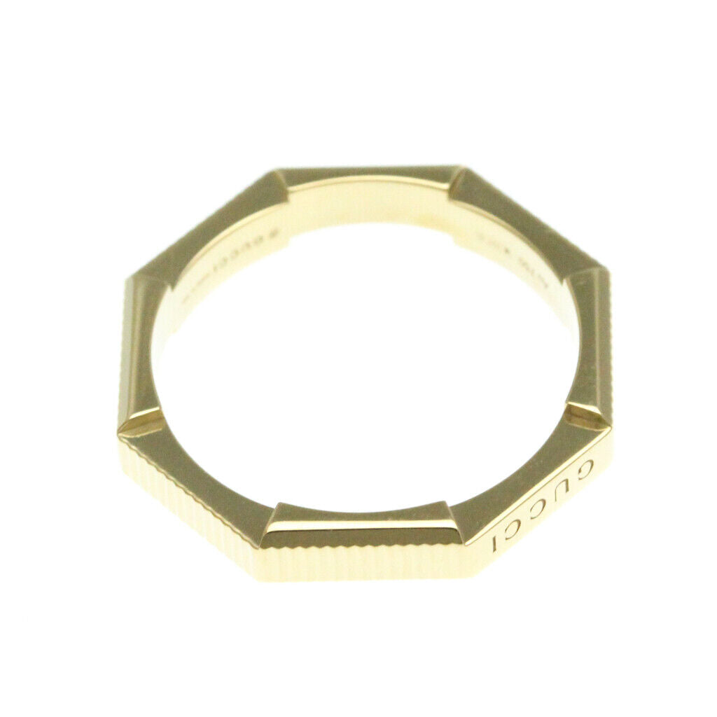 Gucci Link Toe Ring Yellow Gold (18K)