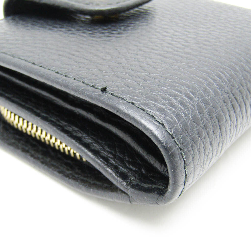 Gucci Gg Marmont Women's Leather Wallet