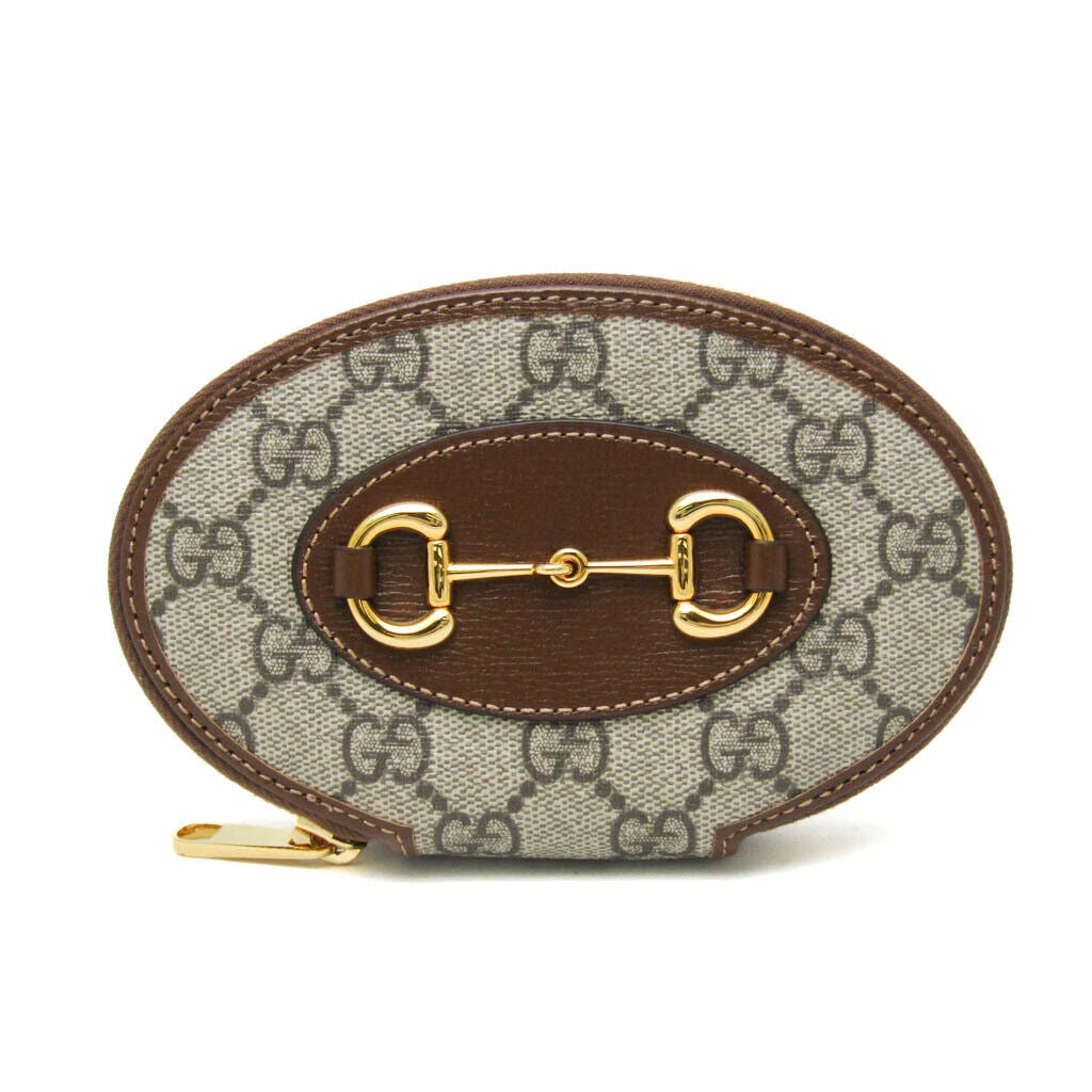Gucci Gg Supreme Horsebit Women's