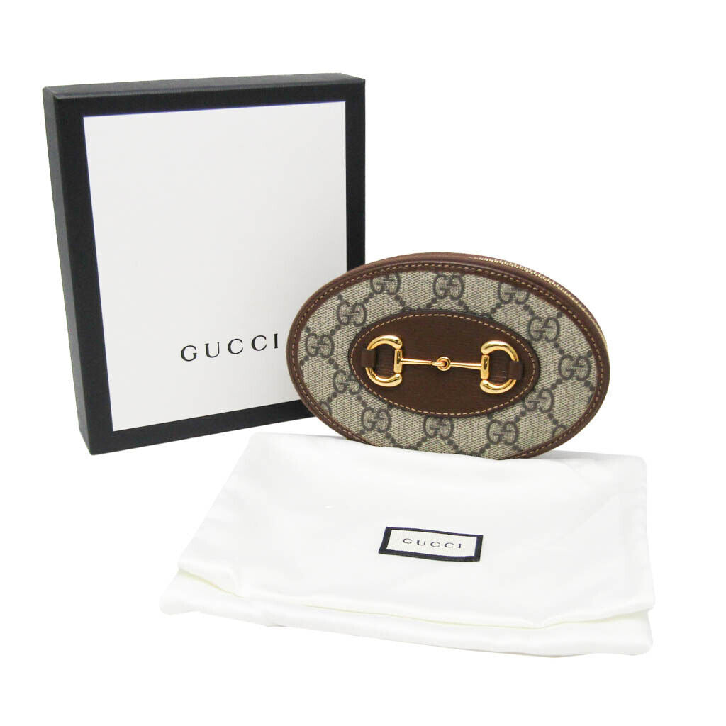 Gucci Gg Supreme Horsebit Women's