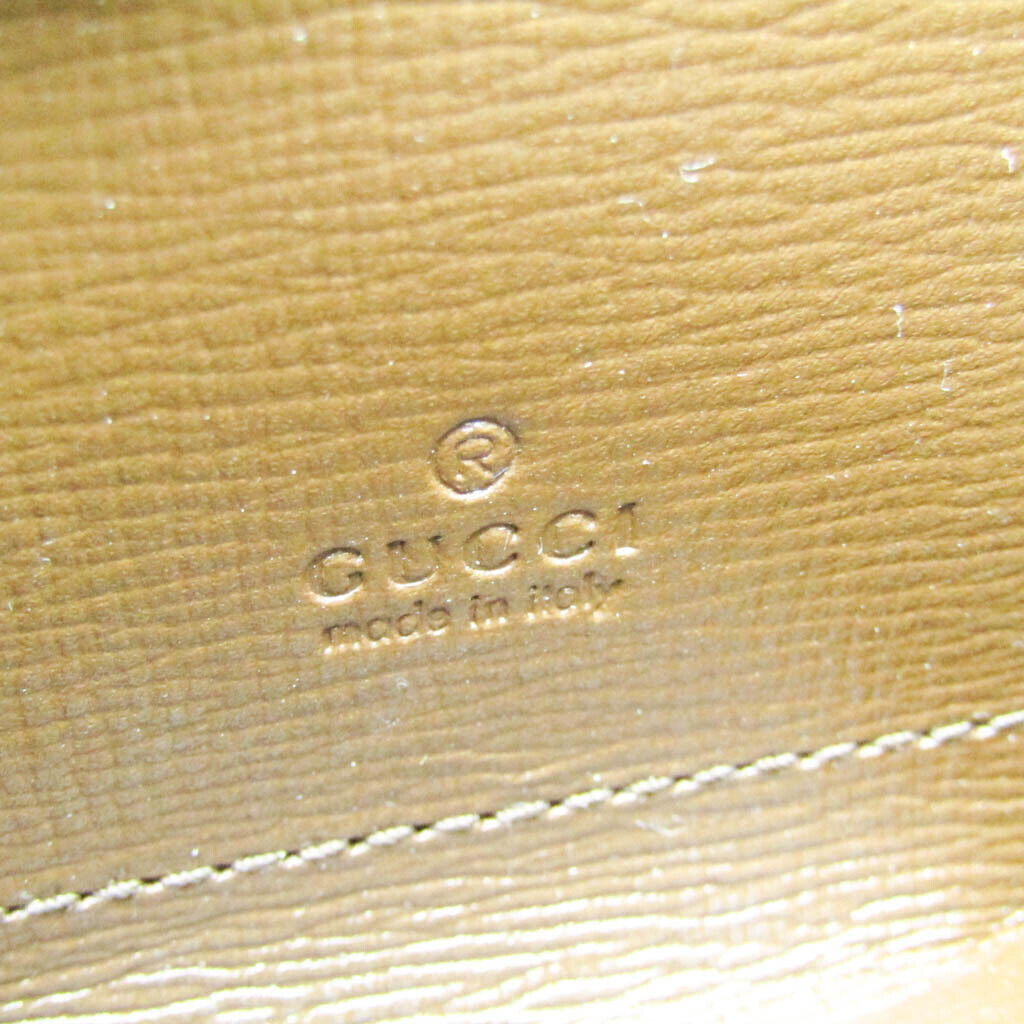 Gucci Gg Supreme Horsebit Women's