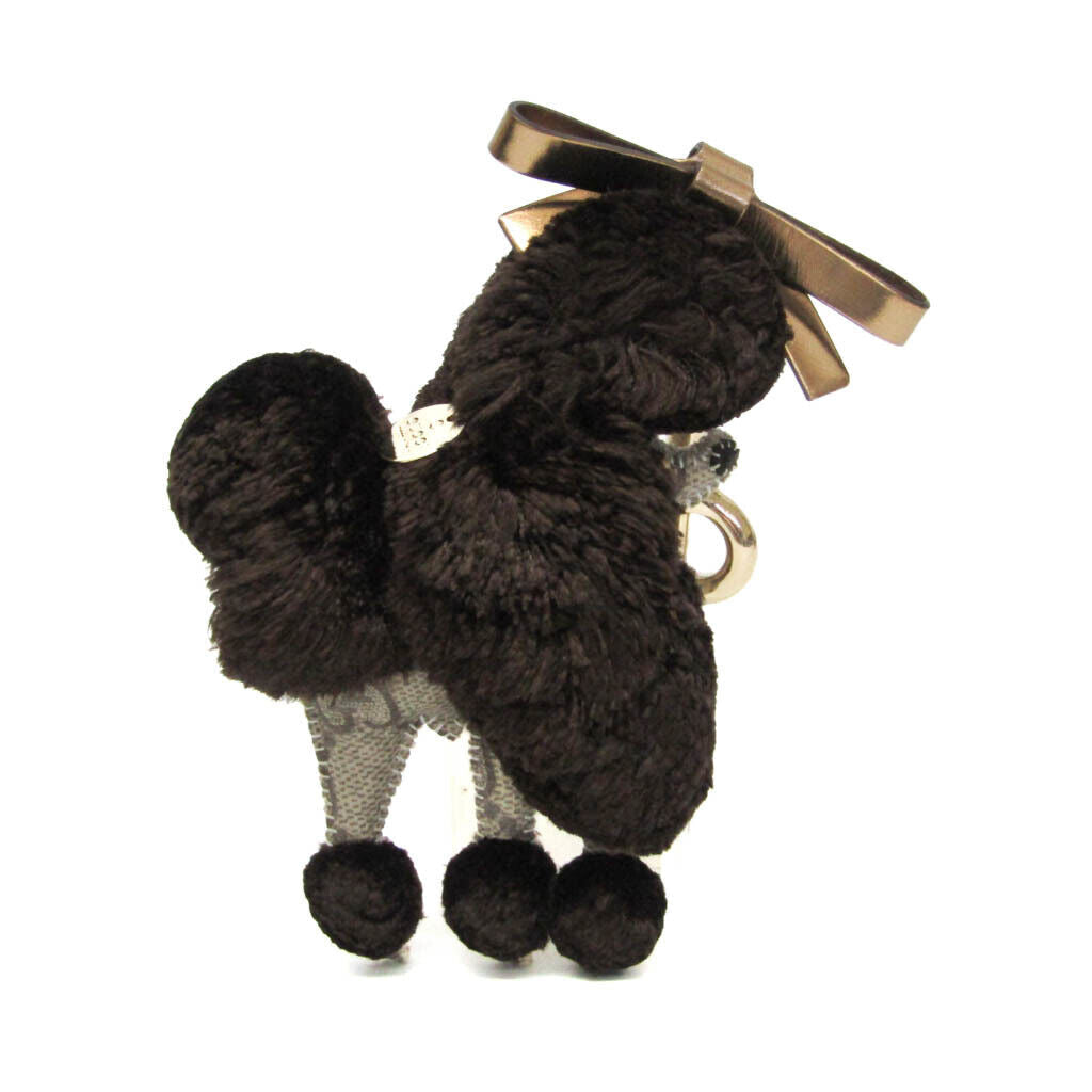 Gucci Gg Supreme Guccioli Poodle Lulu