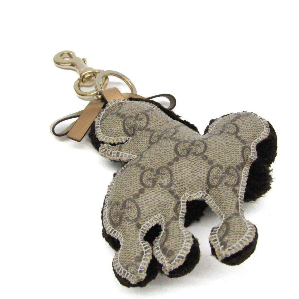 Gucci Gg Supreme Guccioli Poodle Lulu