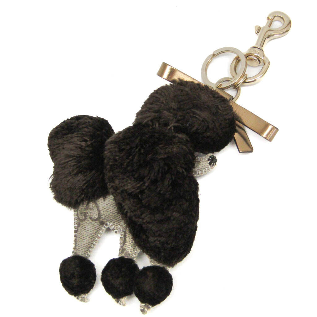 Gucci Gg Supreme Guccioli Poodle Lulu