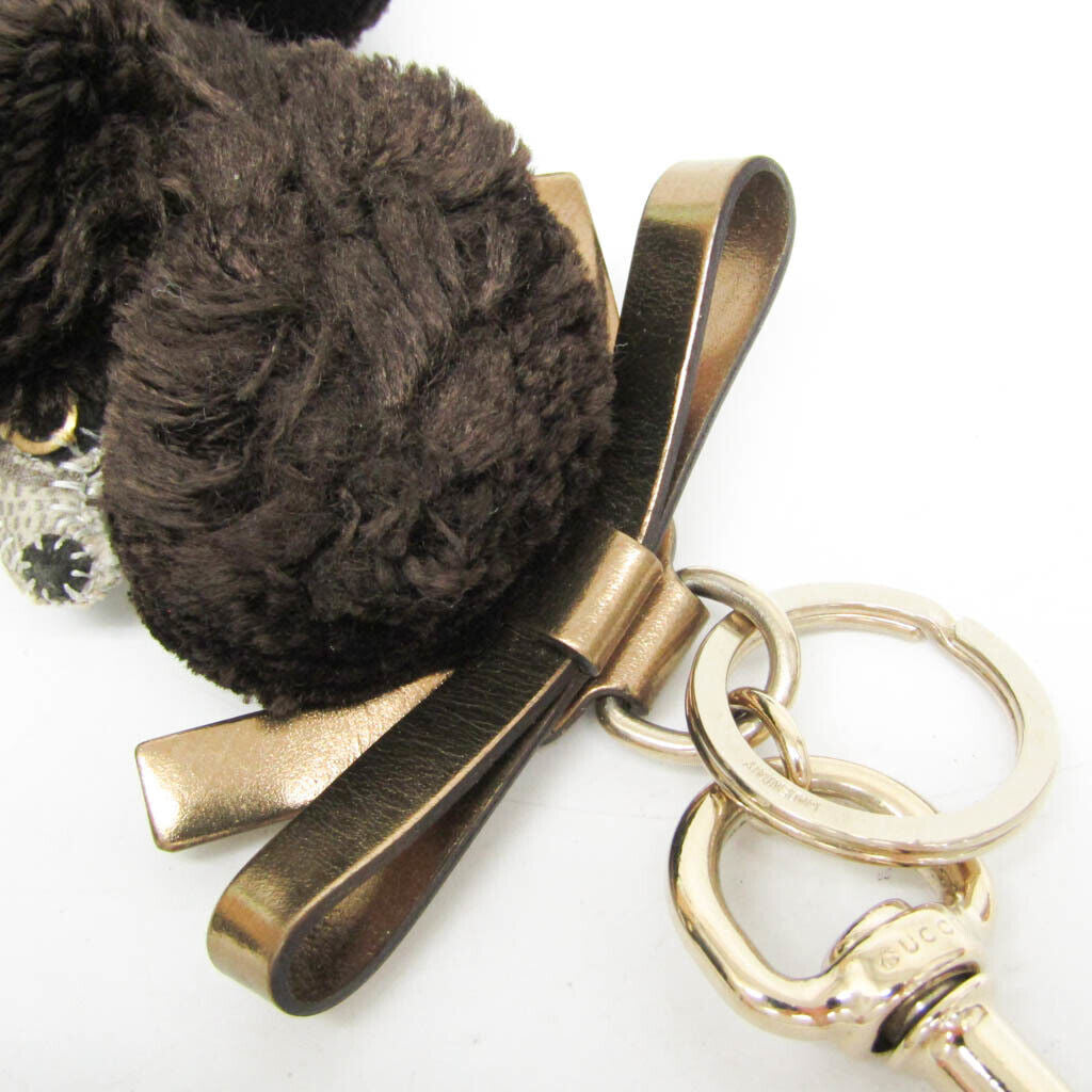 Gucci Gg Supreme Guccioli Poodle Lulu