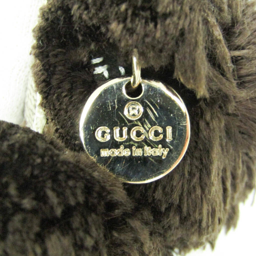 Gucci Gg Supreme Guccioli Poodle Lulu