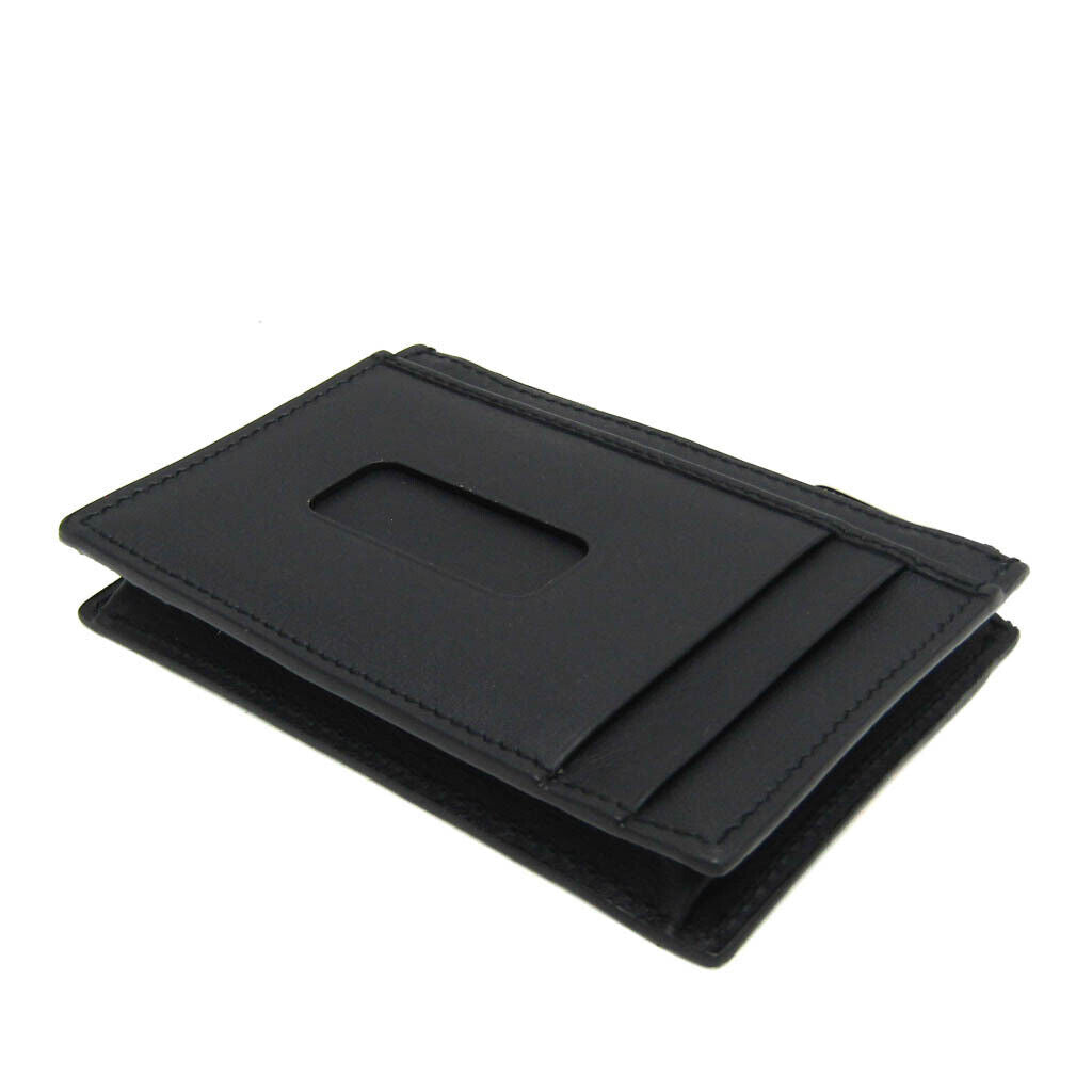 Gucci Square G Space Leather Pvc Card