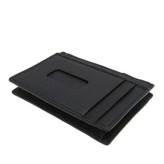 Gucci Square G Space Leather Pvc Card