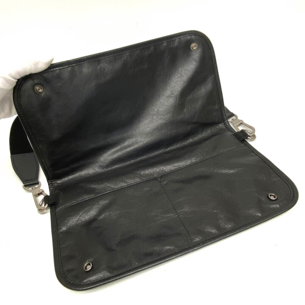 Gucci Interlocking G Women Men Leather
